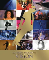 【中古】【非常に良い】Michael Jacksons Vision (Deluxe 3 DVD Box Set)