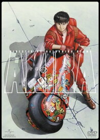 【中古】【非常に良い】AKIRA 〈DTS sound edition〉 [DVD]