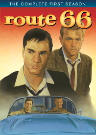 【中古】【非常に良い】Route 66: the Complete First Season [DVD]