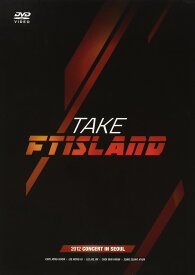 【中古】【非常に良い】Take FTISLAND: 2012 Concert in Seoul [DVD]