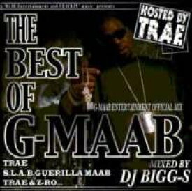 【中古】【非常に良い】Best Of G-Maab / DJ Bigg-S