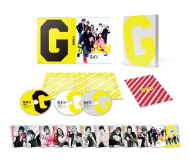 【中古】【非常に良い】Gメン　豪華版 [DVD]