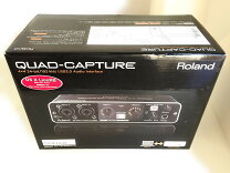 楽天市場】roland quad－capture ua－55 中古の通販