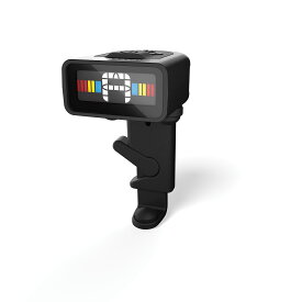 【中古】【非常に良い】DAddario ダダリオ バイオリンチューナー クロマチックタイプ NS Micro Violin Tuner マルチカラーディスプレイ PW-CT-14