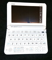 楽天市場】カシオ 電子辞書 中学生 xd－sx3800の通販