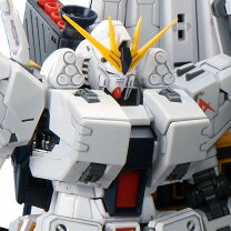 楽天市場】rg 1/144 νガンダムhws [クリアカラー]の通販