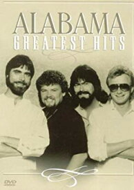 【中古】Greatest Hits (Alabama DVD) [Import] bme6fzu