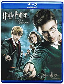 【中古】ハリー・ポッターと不死鳥の騎士団 [Blu-ray] 6g7v4d0