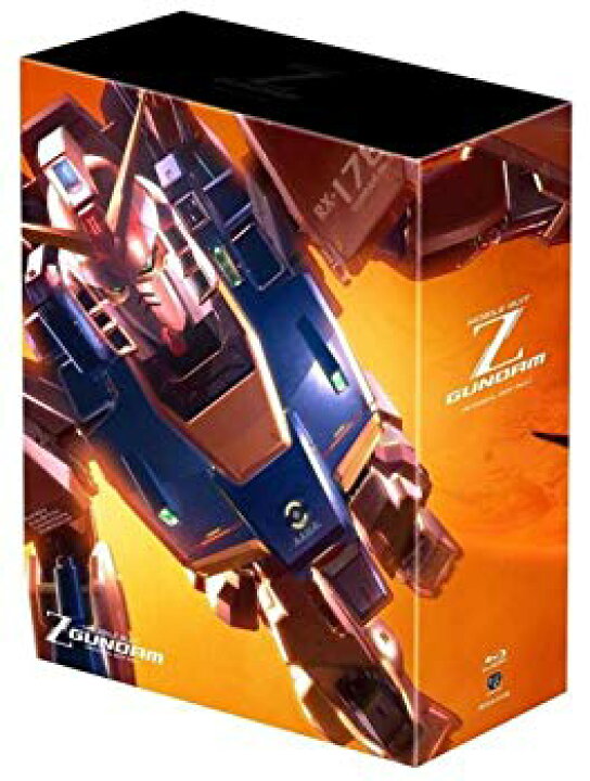 楽天市場】【中古】機動戦士Zガンダム メモリアルボックス Part.I  