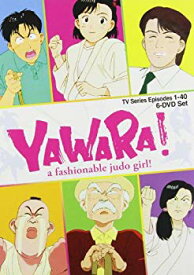 【中古】(未使用・未開封品)　Yawara!　1-40話 DVDBOX　北米版 [Import] ar3p5n1