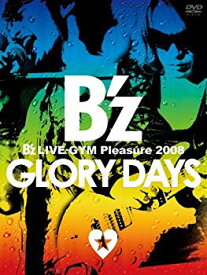 【中古】B’z LIVE-GYM Pleasure 2008-GLORY DAYS- [DVD] 2mvetro