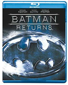 【中古】【非常に良い】バットマン リターンズ [Blu-ray] wyw801m