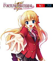 楽天市場】FORTUNE ARTERIAL フォーチュンアテリアル 赤い約束 Blu  