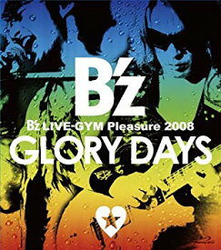 【中古】B’z LIVE-GYM Pleasure 2008-GLORY DAYS-(Blu-ray Disc) wgteh8f