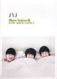 【中古】【非常に良い】3hree Voices II [DVD] g6bh9ry