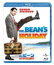 【中古】【非常に良い】Mr. ビーン カンヌで大迷惑?! [Blu-ray] tf8su2k