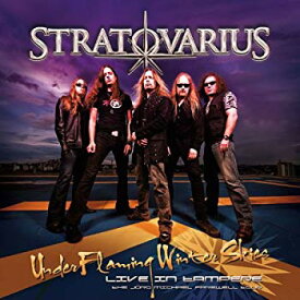 【中古】【非常に良い】Stratovarius Under Flaming Winter Skies: Live in Tempere [Import] [Blu-ray] tf8su2k