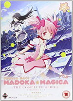 楽天市場】まどか マギカ dvd boxの通販