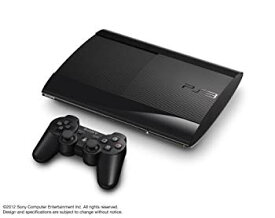 【中古】PlayStation 3 500GB チャコール・ブラック (CECH-4000C) i8my1cf