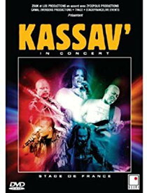 【中古】Kassav in Concert / [DVD] [Import] i8my1cf