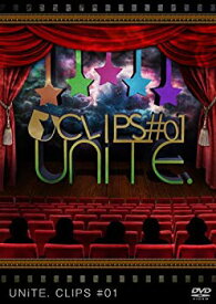 【中古】UNiTE. CLIPS #01 [DVD] khxv5rg