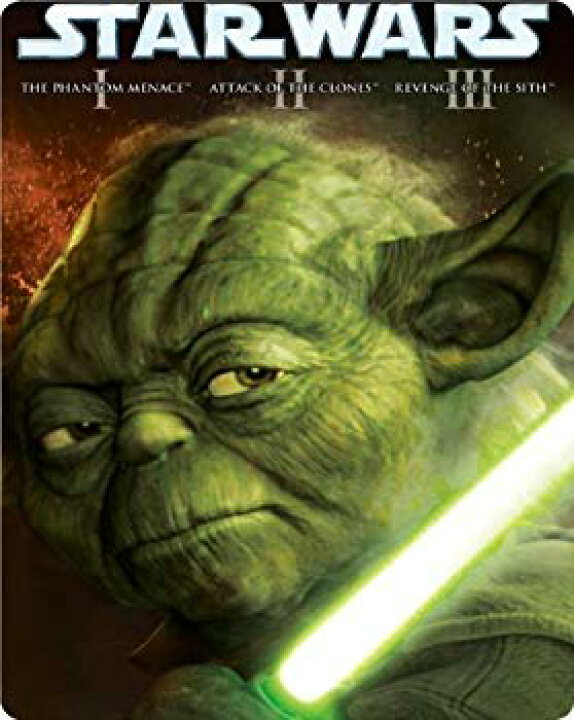 楽天市場】【中古】スター・ウォーズ プリクエル・トリロジー  