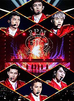 中古 憧れ 絶対一番安い 2PM ARENA TOUR 2014 2PM