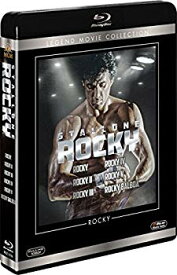 【中古】ロッキー　ブルーレイコレクション(6枚組) [Blu-ray] w17b8b5