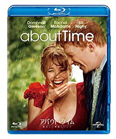 【中古】【非常に良い】アバウト・タイム~愛おしい時間について~ [Blu-ray] w17b8b5