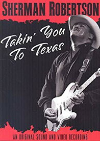【中古】【非常に良い】Takin' You to Texas [DVD] ggw725x
