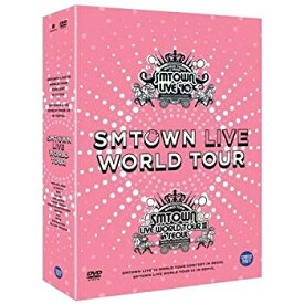 【中古】SMTOWN Live World Tour in Seoul (5DVD + フォトブック) (韓国盤) ggw725x