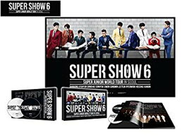 【中古】SUPER JUNIOR World Tour in SEOUL: SUPER SHOW 6 (2DVD+フォトブック) ggw725x