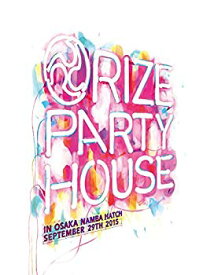 【中古】【非常に良い】LIVE DVD “PARTY HOUSE" in OSAKA ggw725x