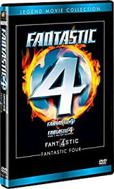 【中古】【非常に良い】ファンタスティック・フォー DVDコレクション(3枚組) 2zzhgl6