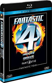 【中古】【非常に良い】ファンタスティック・フォー ブルーレイコレクション(3枚組) [Blu-ray] 2zzhgl6