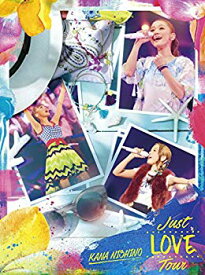 【中古】【非常に良い】Just LOVE Tour(初回生産限定盤) [Blu-ray] dwos6rj