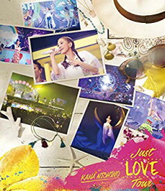 【中古】【非常に良い】Just LOVE Tour [Blu-ray] dwos6rj