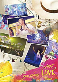 【中古】【非常に良い】Just LOVE Tour [DVD] dwos6rj