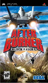 【中古】【非常に良い】After Burner: Black Falcon / Game bme6fzu