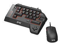 楽天市場】SCE公式ライセンス商品 FPSゲーム用マウスコントローラ 