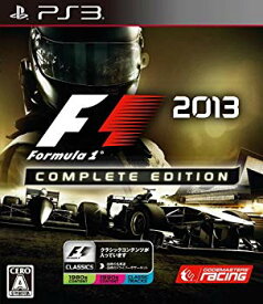 【中古】(未使用・未開封品)　F1 2013 Complete Edition - PS3 v1yptgt