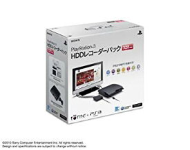 【中古】【非常に良い】PlayStation3 HDDレコーダーパック 320GB チャコール・ブラック (CEJH-10013) 【メーカー生産終了】 wgteh8f