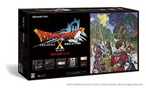 Amazon | ドラゴンクエストX Wii本体パック (RVL-S-KABR) | ゲーム機 