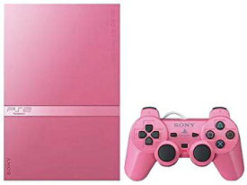 【中古】PlayStation 2 ピンク (SCPH-77000PK) 【メーカー生産終了】 bme6fzu