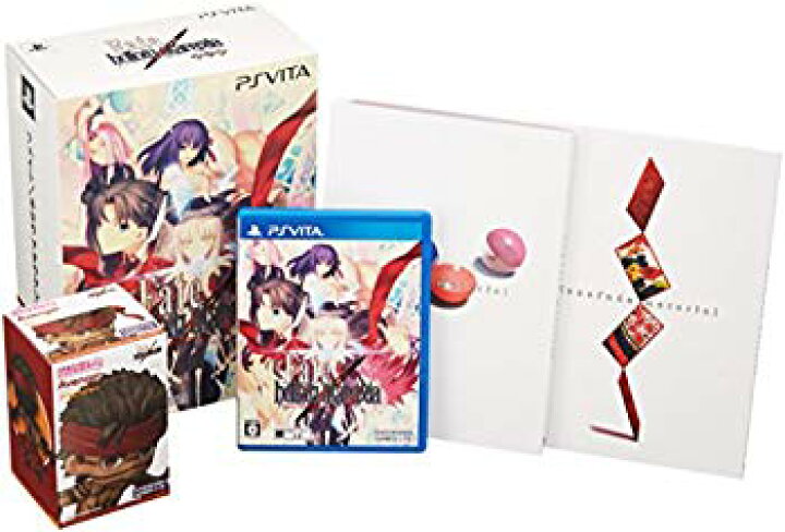 楽天市場】【中古】(未使用・未開封品) Fate/hollow ataraxia 限定版  