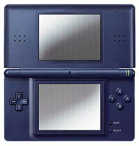 楽天市場】ニンテンドーDS Lite エナメルネイビーの通販