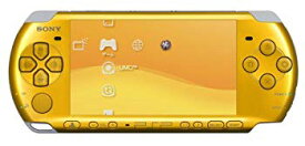 【中古】PSP「プレイステーション・ポータブル」 ブライト・イエロー (PSP-3000BY) 【メーカー生産終了】 2mvetro
