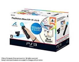 【中古】PlayStation Move スターターパック wyw801m