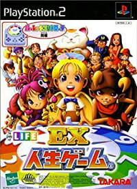 【中古】EX人生ゲーム・ルーレットコントローラ同梱版 p706p5g