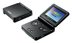 【中古】ゲームボーイアドバンスSP オニキスブラック【メーカー生産終了】 cm3dmju